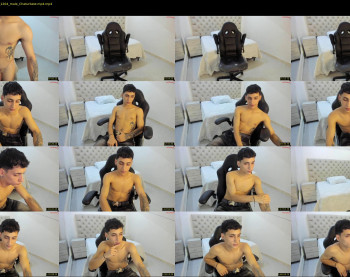 jhoanleandro — 120 minute Chaturbate male cam show recording, 720p, Dec 16, 2025