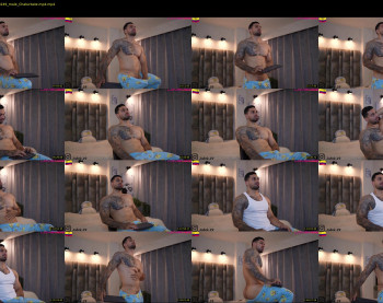 john_king29 — 121 minute Chaturbate male cam show recording, 720p, Dec 17, 2025