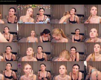 judithchristina — 55 minute Chaturbate female cam show recording, 720p, Dec 16, 2025