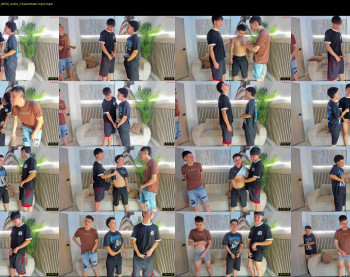 justingtime21 — 120 minute Chaturbate male cam show recording, 720p, Dec 16, 2025
