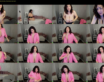 kandy_balls — 23 minute Chaturbate female cam show recording, 720p, Dec 17, 2025
