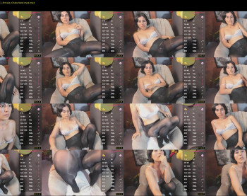 katia_12_ — 12 minute Chaturbate female cam show recording, 480p, Dec 16, 2025