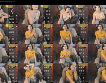 katia_12_ — 24 minute Chaturbate female cam show recording, 480p, Dec 16, 2025