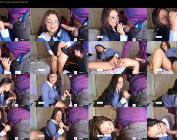 kaylavanber_ — 16 minute Chaturbate couple cam show recording, 720p, Dec 16, 2025
