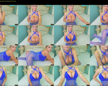 kellybabex — 5 minute Chaturbate female cam show recording, 720p, Dec 16, 2025