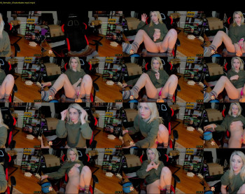 kimilee22 — 60 minute Chaturbate female cam show recording, 720p, Dec 17, 2025