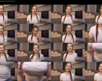 kimpintyau — 42 minute Chaturbate female cam show recording, 720p, Dec 17, 2025