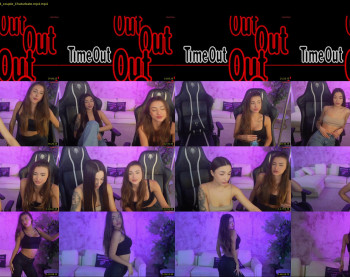 kira0541 — 120 minute Chaturbate couple cam show recording, 720p, Dec 16, 2025