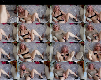 klitores — 114 minute Chaturbate female cam show recording, 720p, Dec 16, 2025