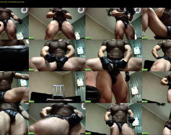kurt_stone1 — 28 minute Chaturbate male cam show recording, 720p, Dec 16, 2025