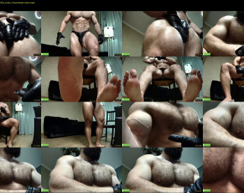 kurt_stone1 — 61 minute Chaturbate male cam show recording, 720p, Dec 16, 2025