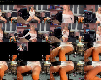 legslong — 6 minute Chaturbate couple cam show recording, 720p, Dec 16, 2025