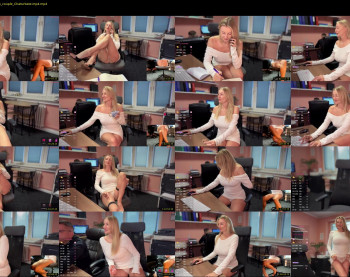 legslong — 120 minute Chaturbate couple cam show recording, 720p, Dec 16, 2025