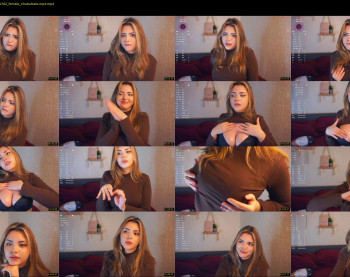 leonardarizk — 20 minute Chaturbate female cam show recording, 720p, Dec 16, 2025