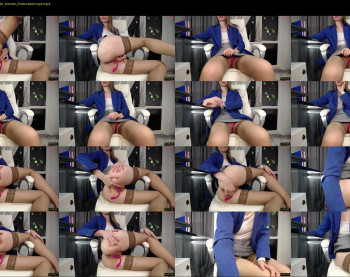 leraooook — 28 minute Chaturbate female cam show recording, 720p, Dec 16, 2025