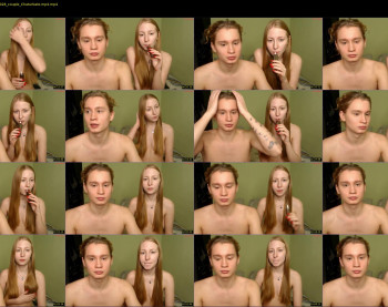 lessyxjhony — 4 minute Chaturbate couple cam show recording, 720p, Dec 17, 2025
