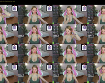 lesya_flin — 37 minute Chaturbate female cam show recording, 720p, Dec 16, 2025