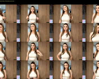 lillianhusk — 17 minute Chaturbate female cam show recording, 720p, Dec 16, 2025