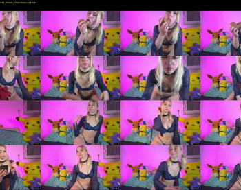 lillyocean06 — 4 minute Chaturbate female cam show recording, 720p, Dec 16, 2025