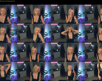 linda_roxy — 4 minute Chaturbate female cam show recording, 720p, Dec 16, 2025