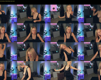 linda_roxy — 115 minute Chaturbate female cam show recording, 720p, Dec 17, 2025