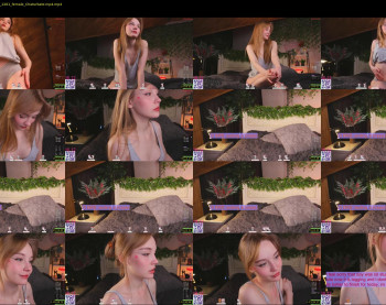lissa_meooow — 86 minute Chaturbate female cam show recording, 720p, Dec 16, 2025
