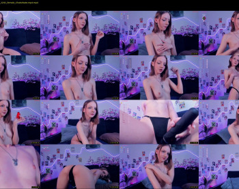 little__caprice — 121 minute Chaturbate female cam show recording, 720p, Dec 16, 2025