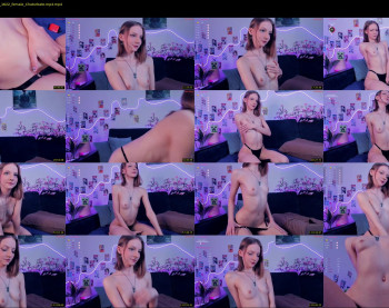 little__caprice — 98 minute Chaturbate female cam show recording, 720p, Dec 16, 2025