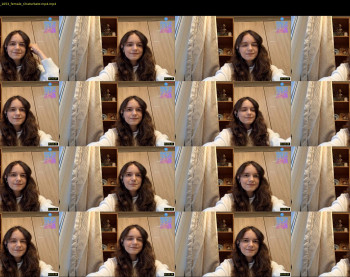 lonniegoldrup — 4 minute Chaturbate female cam show recording, 720p, Dec 16, 2025