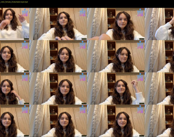 lonniegoldrup — 4 minute Chaturbate female cam show recording, 720p, Dec 16, 2025