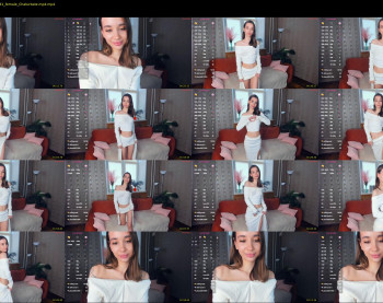 luvwithinn — 4 minute Chaturbate female cam show recording, 720p, Dec 16, 2025