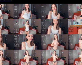 luvwithinn — 74 minute Chaturbate female cam show recording, 720p, Dec 16, 2025