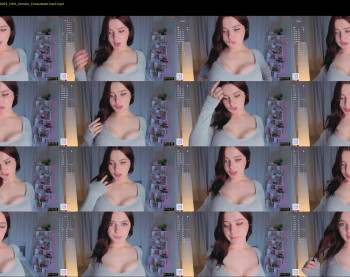 mackenzieohanley — 3 minute Chaturbate female cam show recording, 720p, Dec 16, 2025