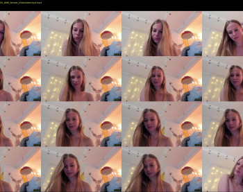 magic_couple13 — 3 minute Chaturbate couple cam show recording, 720p, Dec 16, 2025
