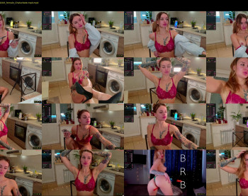 magiclovexo — 121 minute Chaturbate female cam show recording, 720p, Dec 16, 2025