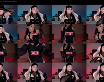 marceline_red — 14 minute Chaturbate female cam show recording, 720p, Dec 16, 2025
