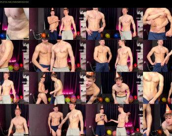 marcus_paradise — 17 minute Chaturbate male cam show recording, 720p, Dec 16, 2025