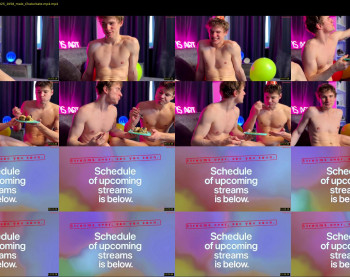 marcus_paradise — 18 minute Chaturbate male cam show recording, 720p, Dec 16, 2025