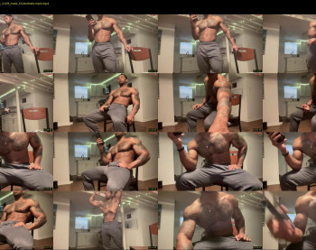 marineguyk19 — 47 minute Chaturbate male cam show recording, 720p, Dec 16, 2025
