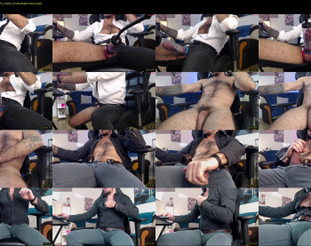 marioslim — 69 minute Chaturbate male cam show recording, 720p, Dec 16, 2025