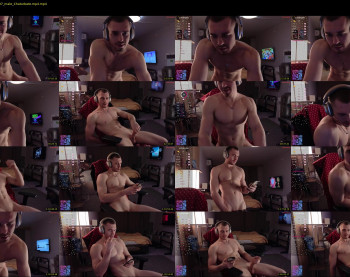 mark_stiff — 121 minute Chaturbate male cam show recording, 720p, Dec 17, 2025