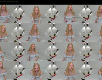 markettadeerman — 51 minute Chaturbate female cam show recording, 720p, Dec 16, 2025