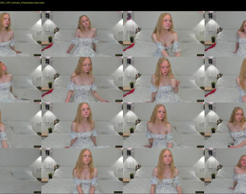 markettadeerman — 75 minute Chaturbate female cam show recording, 720p, Dec 16, 2025