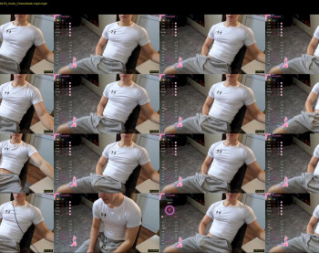 matt_aniston — 78 minute Chaturbate male cam show recording, 720p, Dec 17, 2025