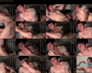 maxandtam — 85 minute Chaturbate couple cam show recording, 720p, Dec 17, 2025