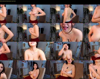maxineheart — 121 minute Chaturbate female cam show recording, 720p, Dec 16, 2025