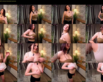 maxineheart — 120 minute Chaturbate female cam show recording, 720p, Dec 17, 2025