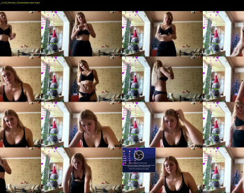melaniepavan — 29 minute Chaturbate female cam show recording, 720p, Dec 16, 2025