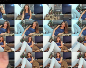 mellbell_ — 120 minute Chaturbate female cam show recording, 720p, Dec 17, 2025
