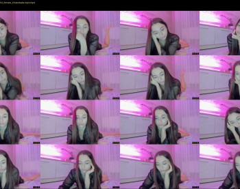 meryfoxxx — 15 minute Chaturbate female cam show recording, 720p, Dec 16, 2025